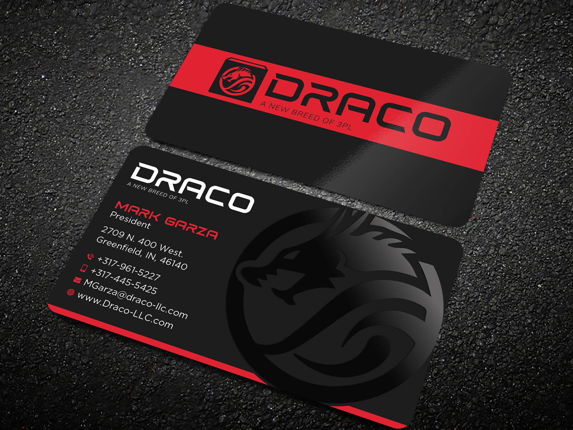 Business Card Design by Uttom 2 for this project | Design #30688910