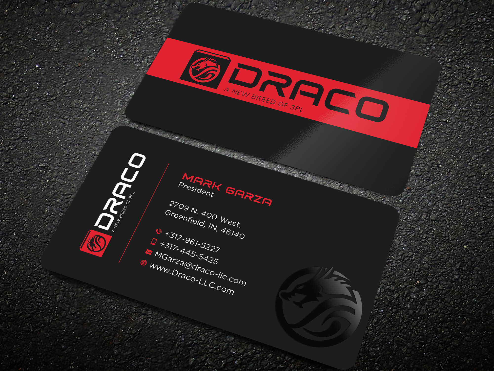 Business Card Design by Uttom 2 for this project | Design #30688911