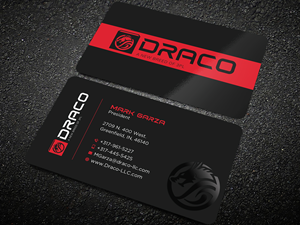Business Card Design by Uttom 2 for this project | Design: #30688911