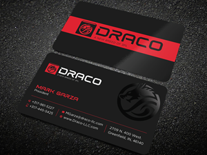 Business Card Design by Uttom 2 for this project | Design: #30688912