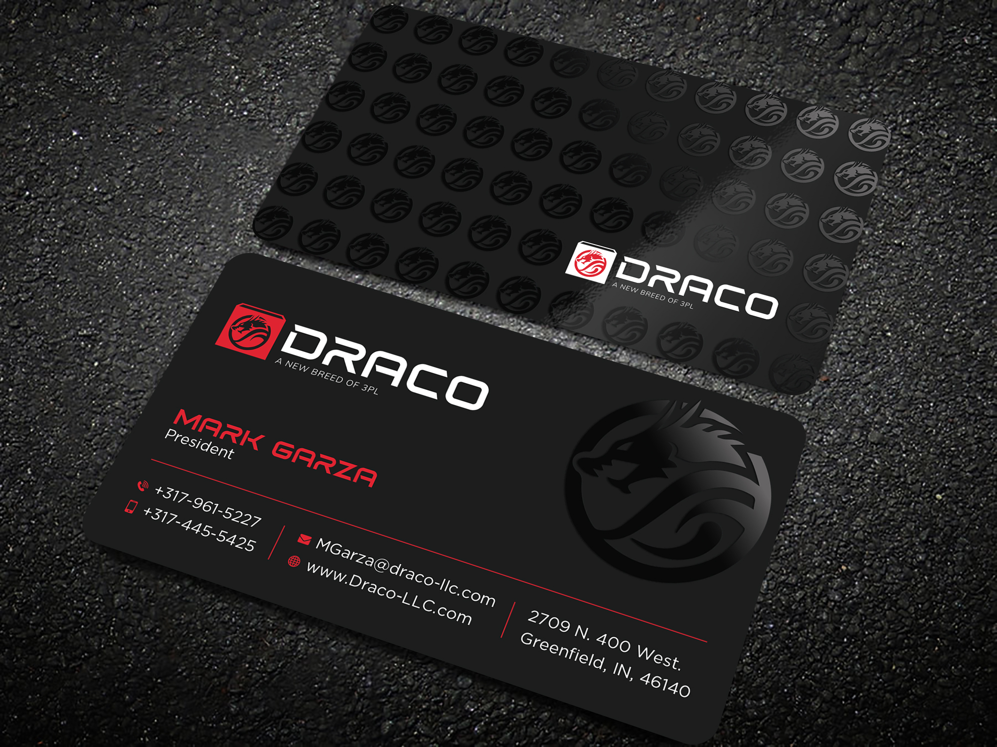Business Card Design by Uttom 2 for this project | Design #30688913