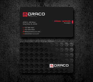 Business Card Design by Uttom 2 for this project | Design: #30689025