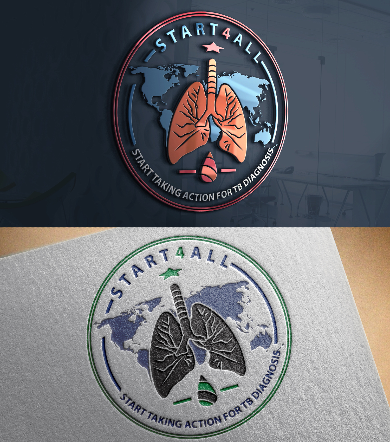 Logo Design by 24ksunny for Liverpool School of Tropical medicine | Design #30694488