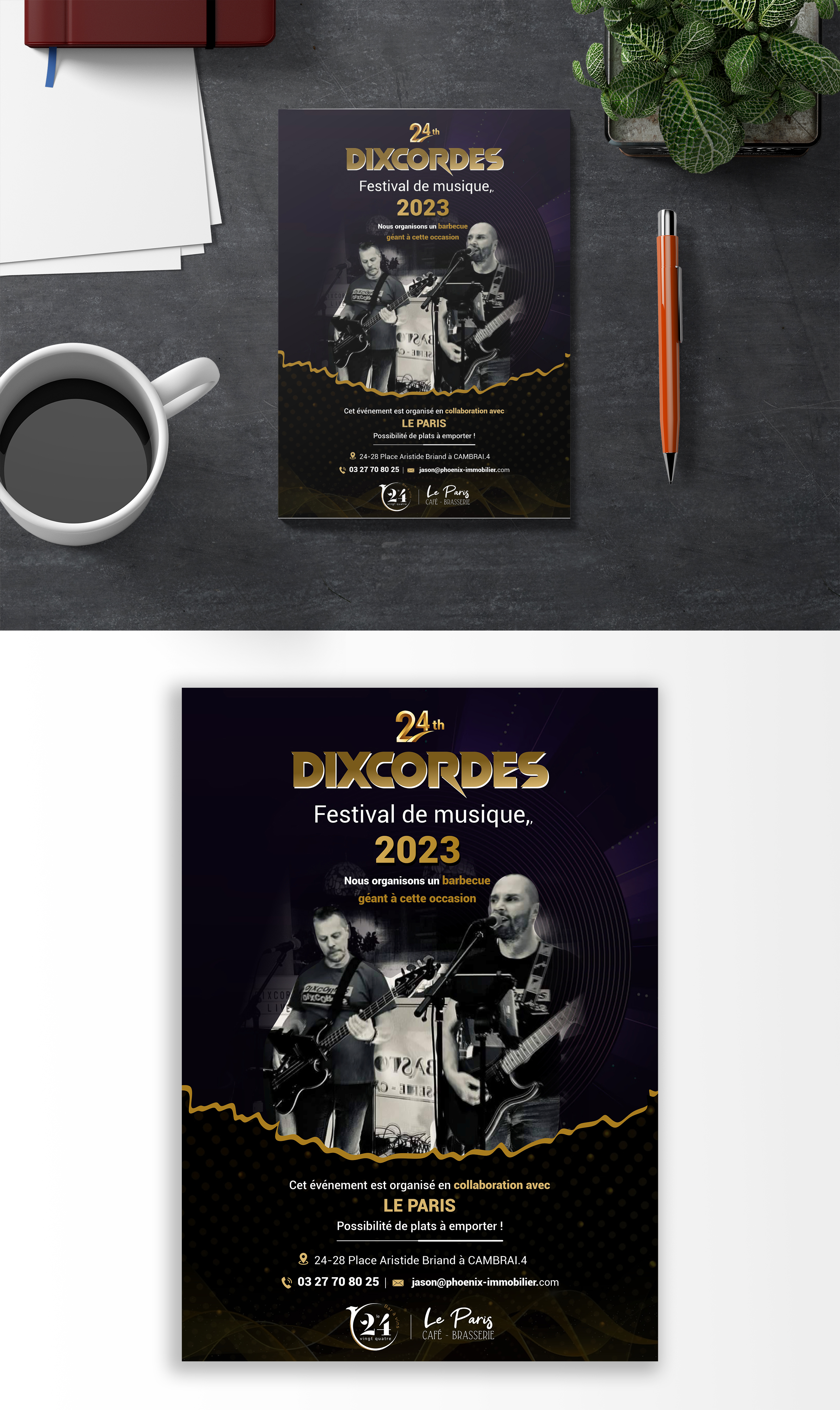 Design de Flyer par KreativeMadz pour ce projet | Design #30689476