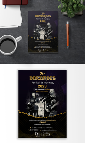 Design de Flyer par KreativeMadz pour ce projet | Design : #30689476