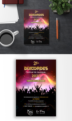Design de Flyer par KreativeMadz pour ce projet | Design : #30689477