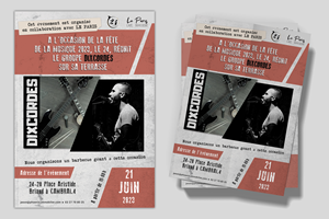 Design de Flyer par Tomi and Edó pour ce projet | Design : #30689221