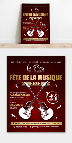 Design de Flyer par debdesign pour ce projet | Design : #30686636