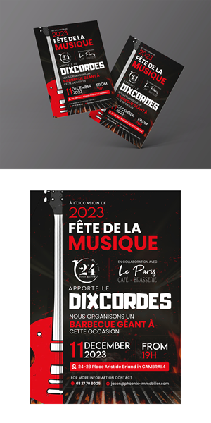 Design de Flyer par debdesign pour ce projet | Design : #30687184