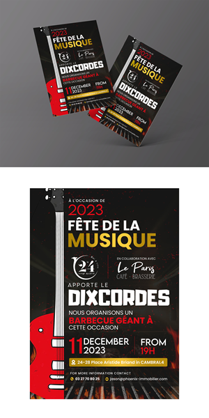 Design de Flyer par debdesign pour ce projet | Design : #30687185