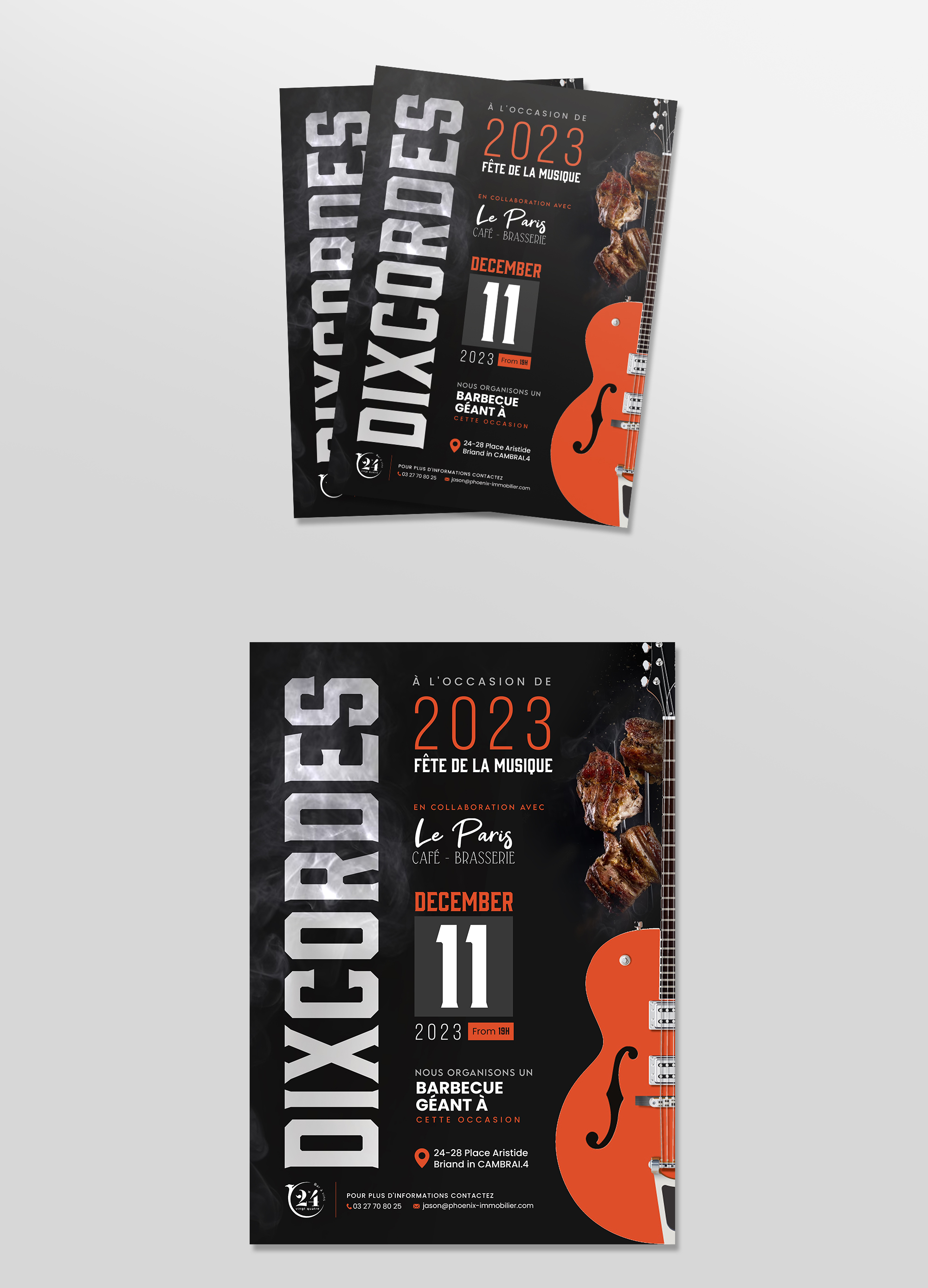 Design de Flyer par debdesign pour ce projet | Design #30687337