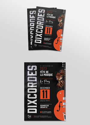 Design de Flyer par debdesign pour ce projet | Design : #30687338