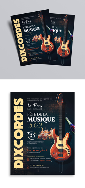 Design de Flyer par debdesign pour ce projet | Design : #30687919