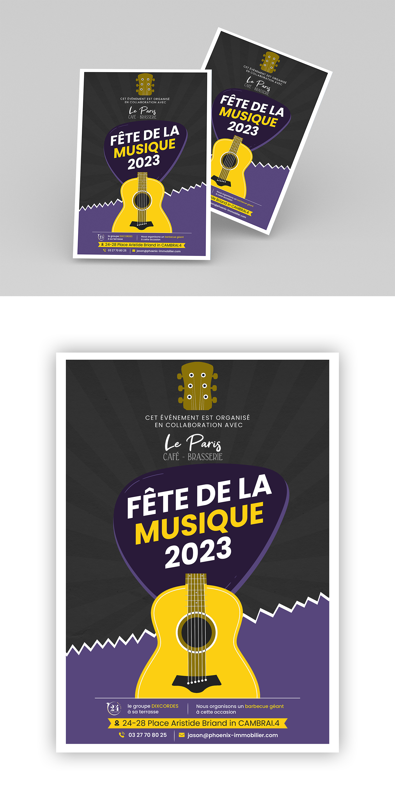 Design de Flyer par debdesign pour ce projet | Design #30688010