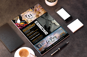 Design de Flyer par GraphicsGuru pour ce projet | Design : #30687009