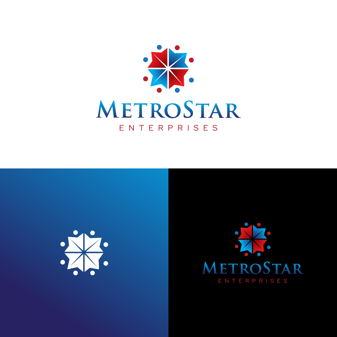 Logo Design by Radsky17 for this project | Design #30728705