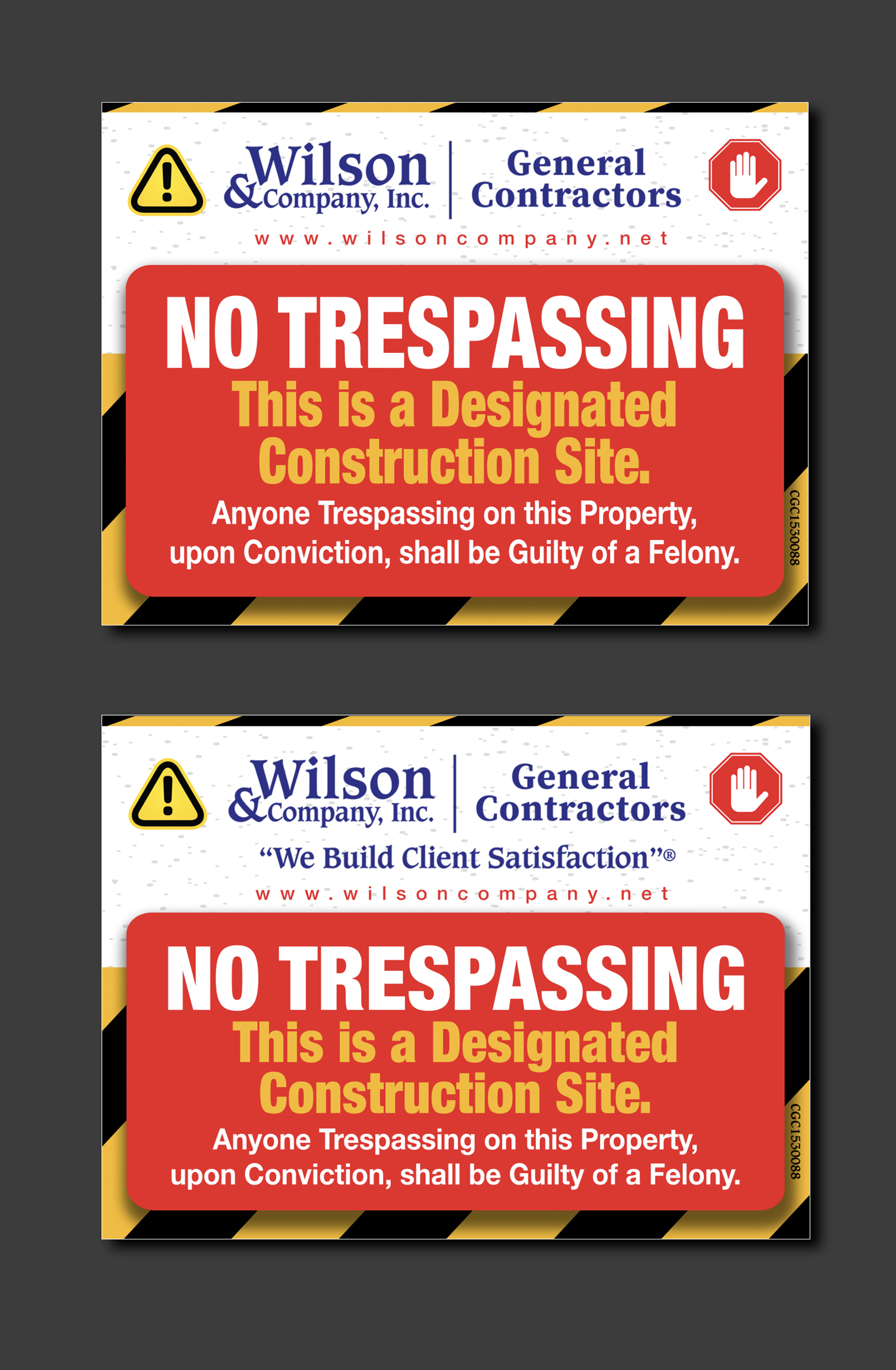 Design de Poster par see why pour Wilson & Company, Inc. | Design : #30688322