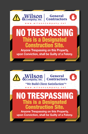 Design de Poster par see why pour Wilson & Company, Inc. | Design : #30688322