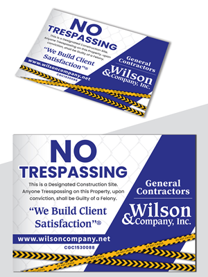Design de Poster par creativemood438 pour Wilson & Company, Inc. | Design : #30687787