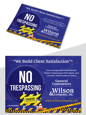Design de Poster par creativemood438 pour Wilson & Company, Inc. | Design : #30687788