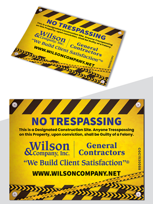 Design de Poster par creativemood438 pour Wilson & Company, Inc. | Design : #30687789
