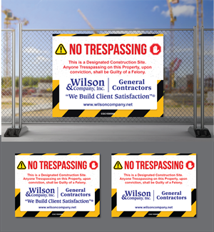 Design de Poster par alex989 pour Wilson & Company, Inc. | Design : #30687854
