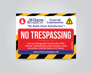 Design de Poster par JK18 pour Wilson & Company, Inc. | Design : #30692968