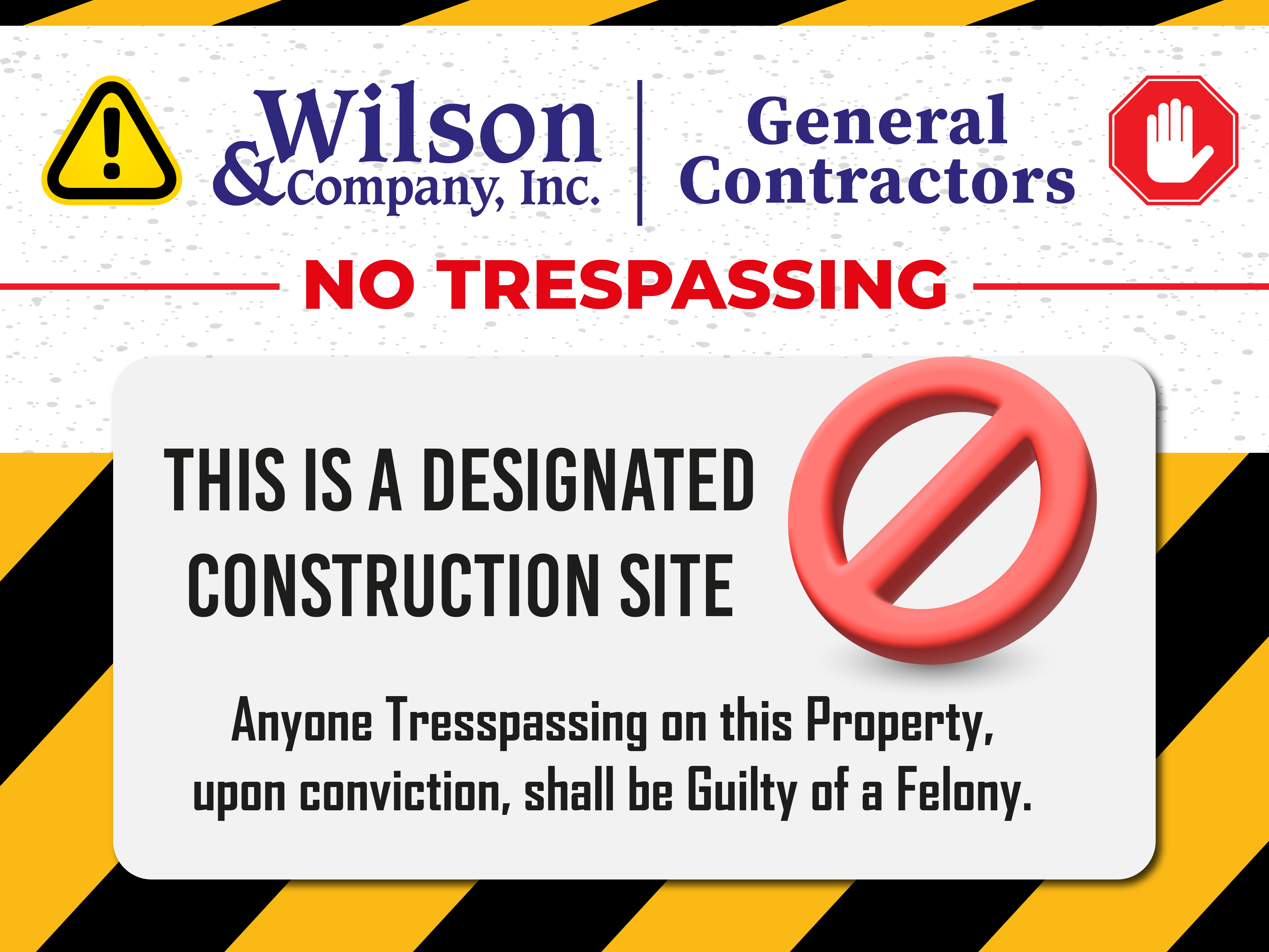 Diseño de Póster por Sarina.dsg para Wilson & Company, Inc. | Diseño #30684400