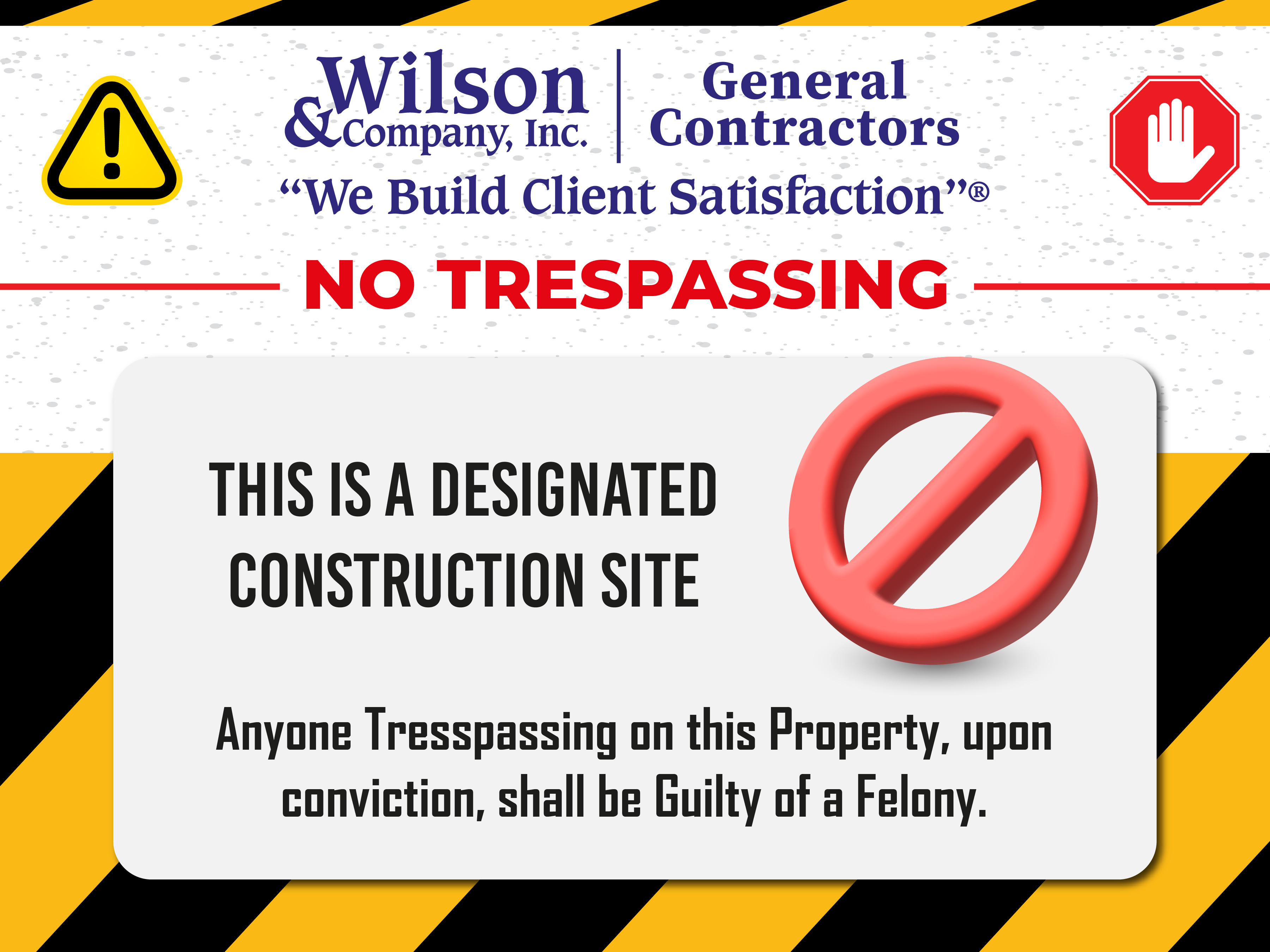 Diseño de Póster por Sarina.dsg para Wilson & Company, Inc. | Diseño #30684402