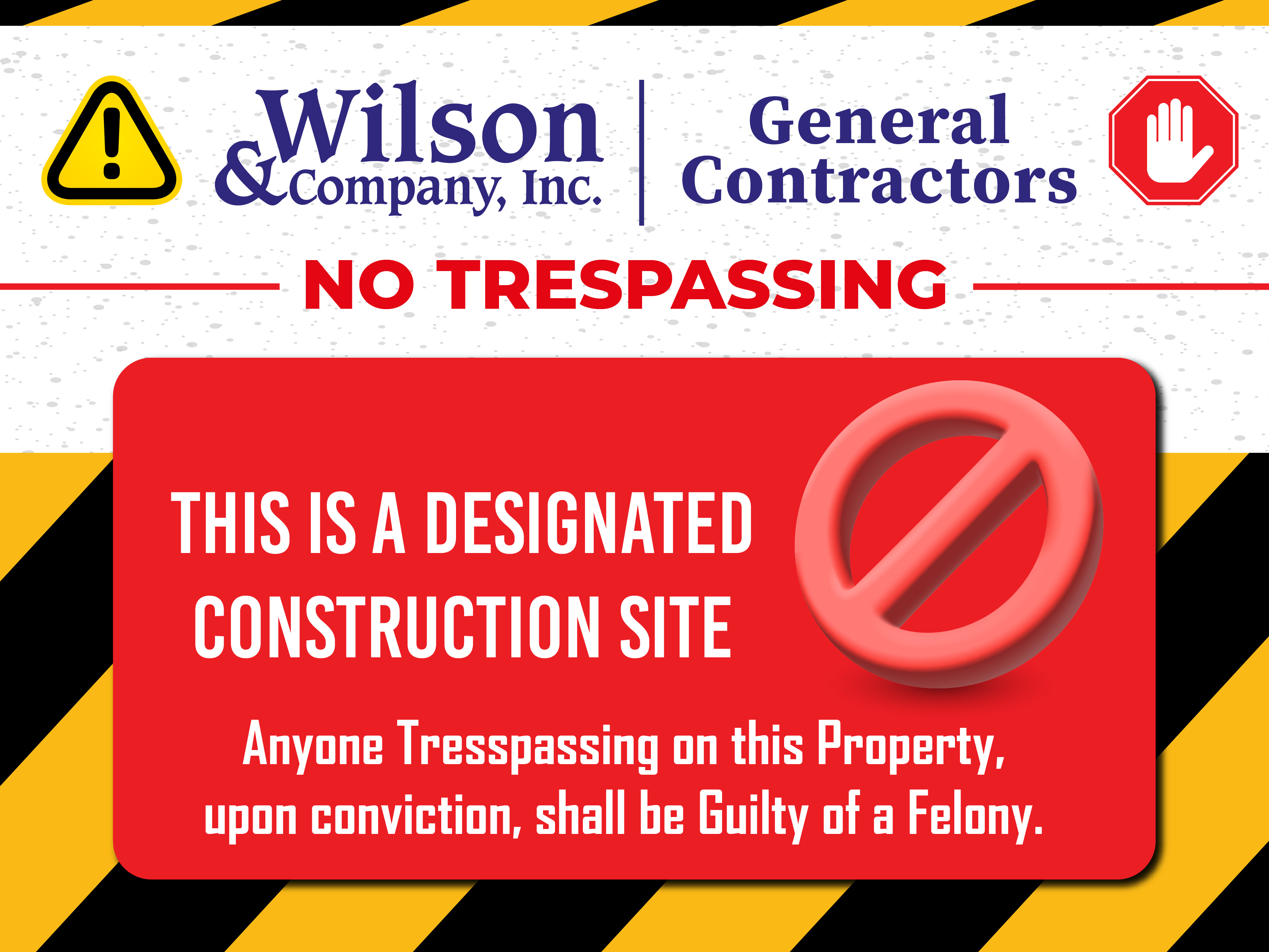 Diseño de Póster por Sarina.dsg para Wilson & Company, Inc. | Diseño #30684403