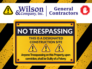 Diseño de Póster por Sarina.dsg para Wilson & Company, Inc. | Diseño: #30698059
