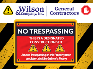 Diseño de Póster por Sarina.dsg para Wilson & Company, Inc. | Diseño: #30698060
