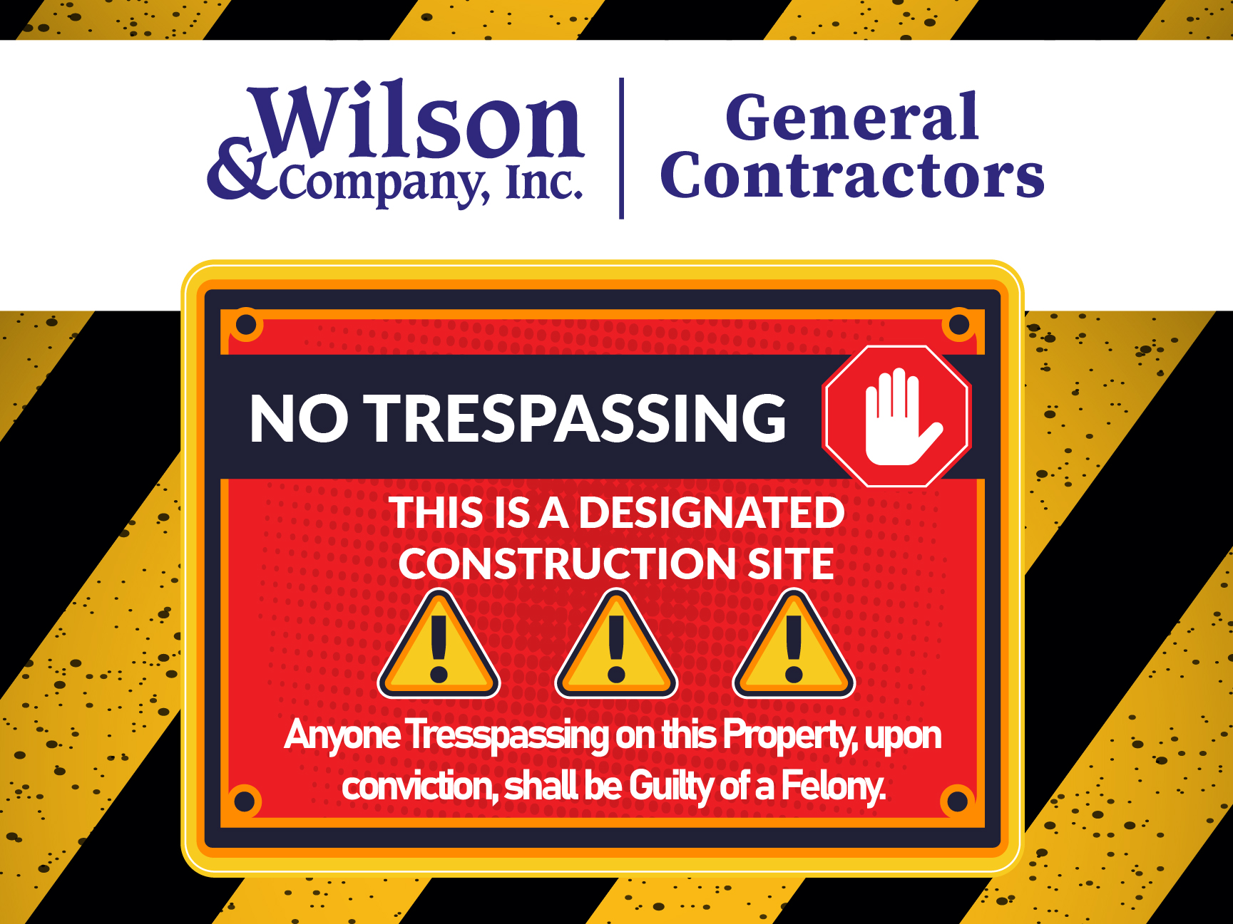 Diseño de Póster por Sarina.dsg para Wilson & Company, Inc. | Diseño #30698110