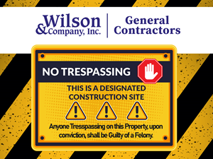 Diseño de Póster por Sarina.dsg para Wilson & Company, Inc. | Diseño: #30698113