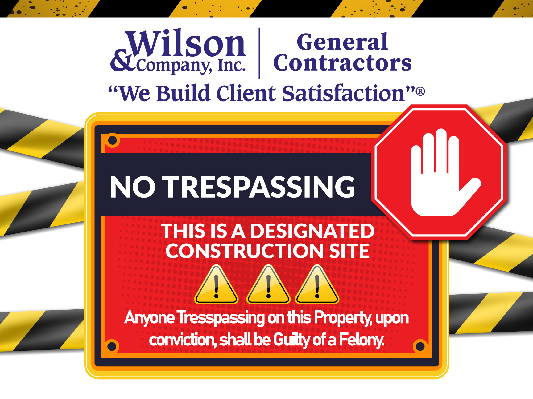 Poster Design by Sarina.dsg for Wilson & Company, Inc. | Design #30698127