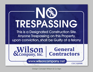 Diseño de Póster por D Creative para Wilson & Company, Inc. | Diseño #30697094