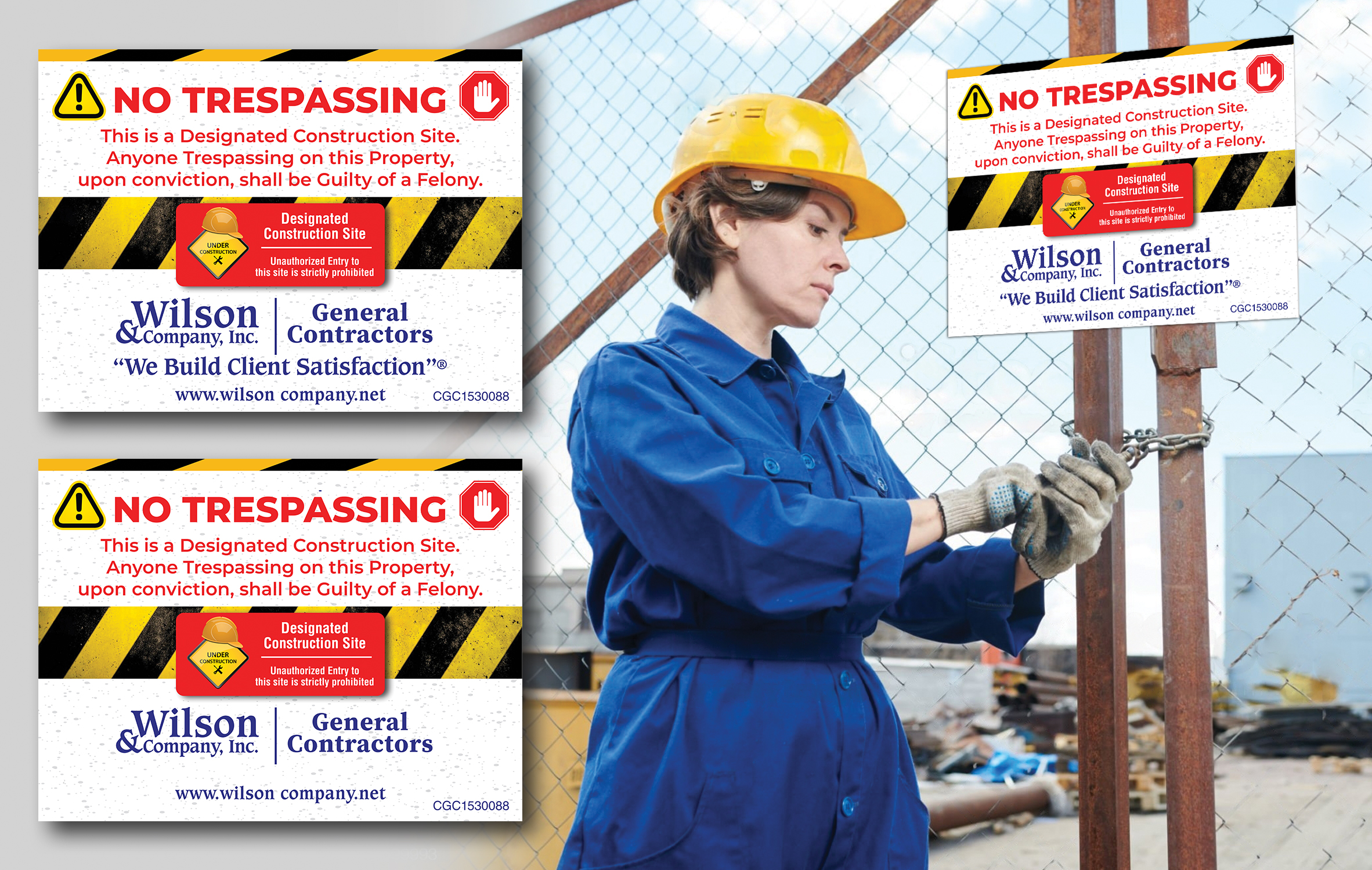 Poster Design by TSU Creations for Wilson & Company, Inc. | Design #30702513