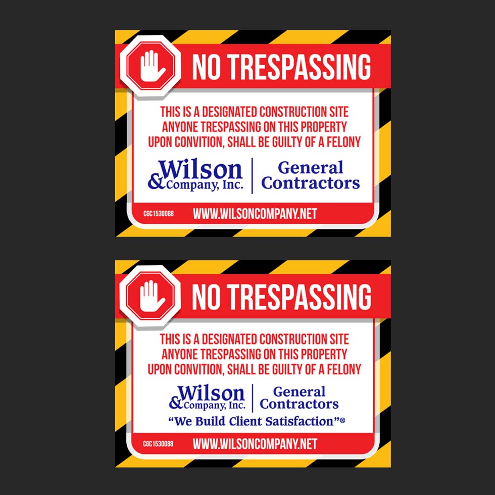 Diseño de Póster por DA. para Wilson & Company, Inc. | Diseño #30693912