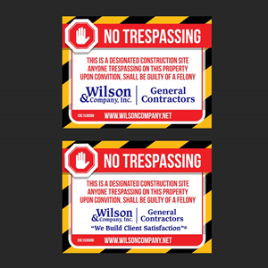 Design de Poster par DA. pour Wilson & Company, Inc. | Design : #30693912