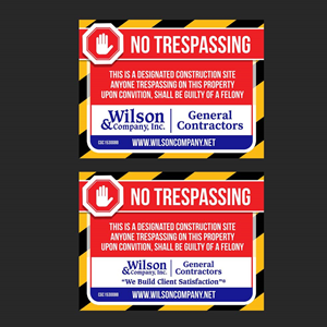 Design de Poster par DA. pour Wilson & Company, Inc. | Design : #30694074