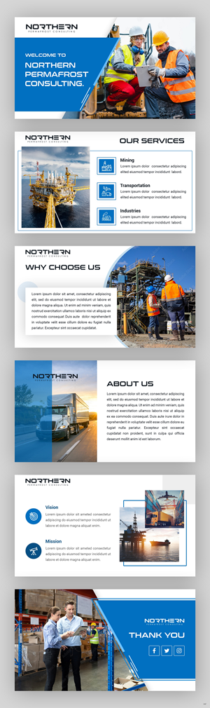 PowerPoint Design by pb for this project | Design: #30690728
