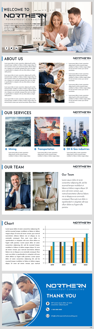 PowerPoint Design by pb for this project | Design: #30690729