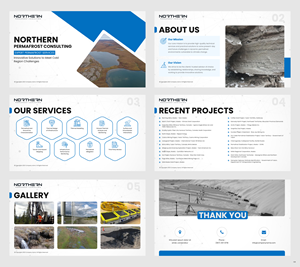PowerPoint Design by pb for this project | Design: #30690731