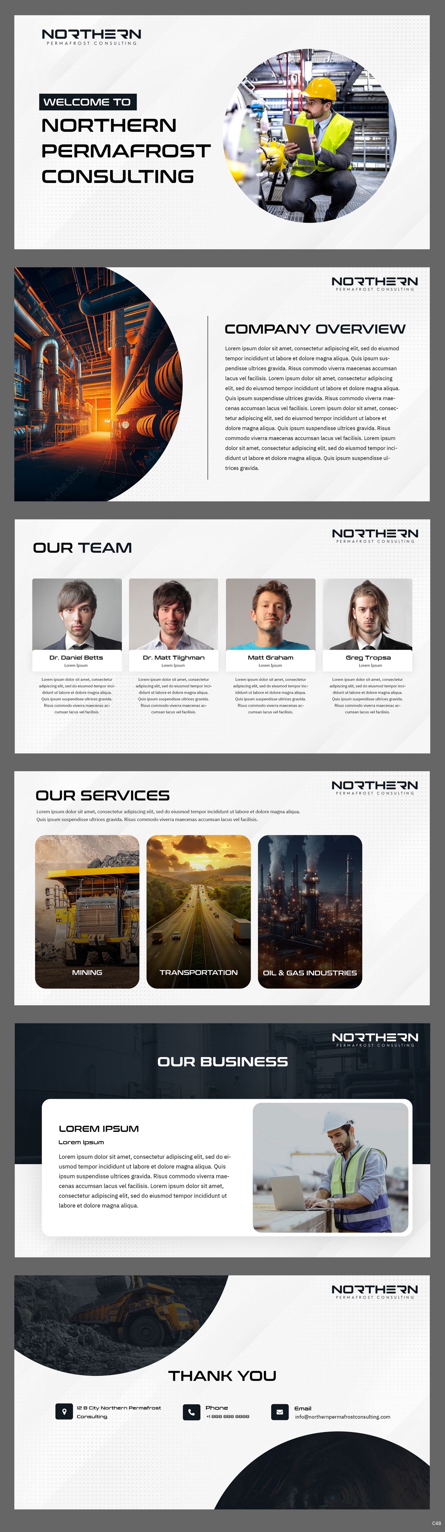 PowerPoint-Design von pb für dieses Projekt | Design #30690739