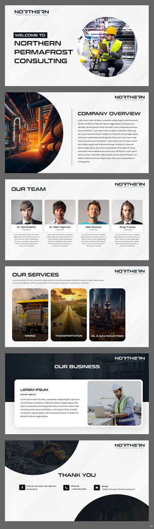 PowerPoint Design by pb for this project | Design: #30690739
