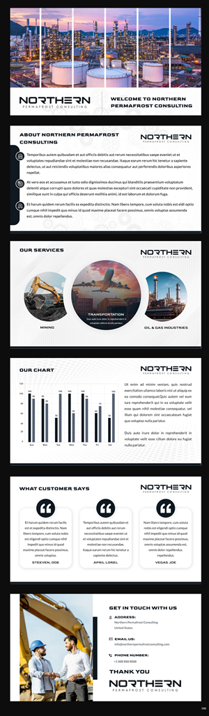 PowerPoint Design by pb for this project | Design: #30690740