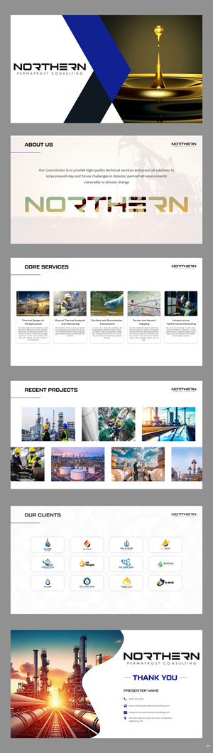 PowerPoint Design by pb for this project | Design: #30690741