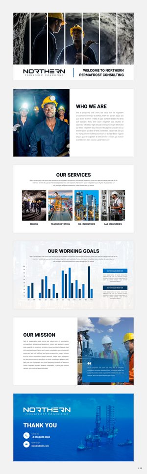 PowerPoint Design by pb for this project | Design: #30690743