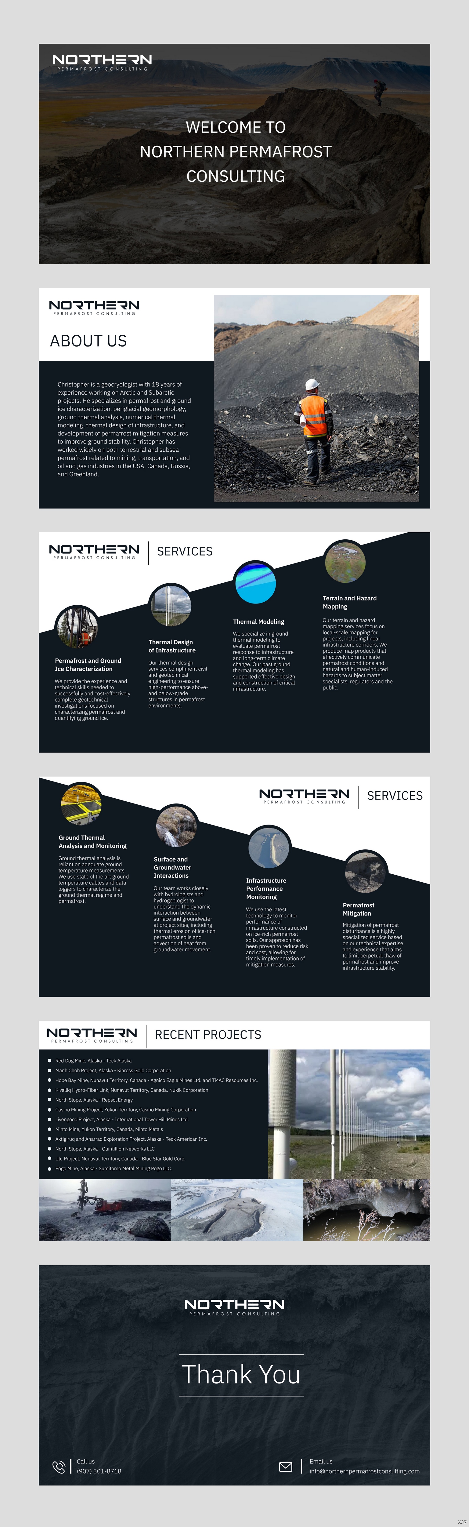 PowerPoint Design by pb for this project | Design #30690746
