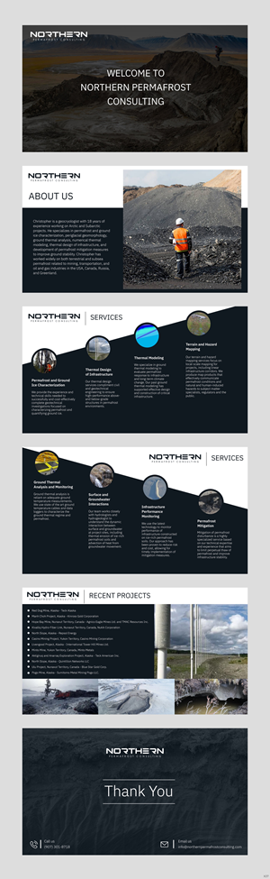 PowerPoint Design by pb for this project | Design: #30690746